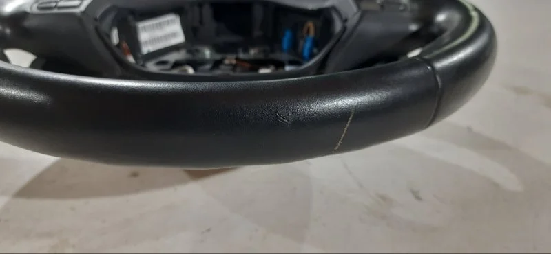 Рулевое колесо (руль) BMW 5 F10/F11 N52B25 2010 - миниатюра 7