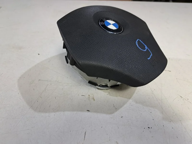 Подушка безопасности в руль BMW 3 E90/E91 N46B20 - миниатюра 2