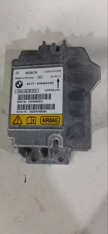 Блок AIR BAG BMW 3 E90/E91 N43B20 2010 - изображение 1