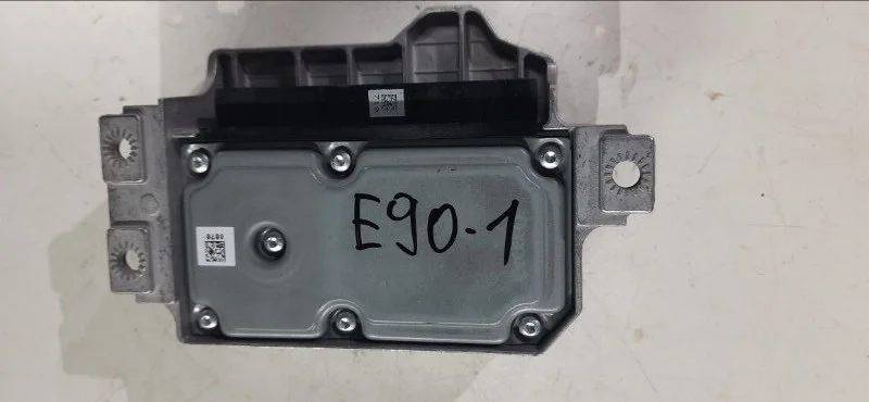 Блок AIR BAG BMW 3 E90/E91 N43B20 2010 - миниатюра 2