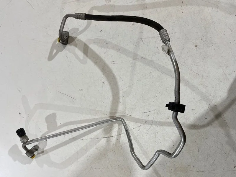 Трубка кондиционера BMW Z4 E85 M54B30 2003 - миниатюра 2