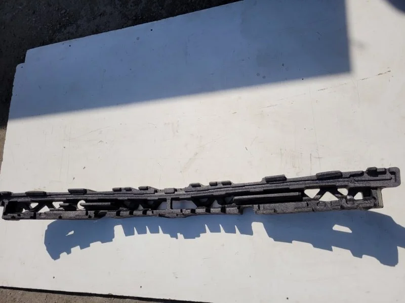 Абсорбер бампера (наполнитель) передний BMW 5 - миниатюра 4