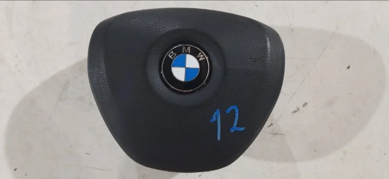 Подушка безопасности в руль BMW 5 F10/F11 N52B25 - изображение 1