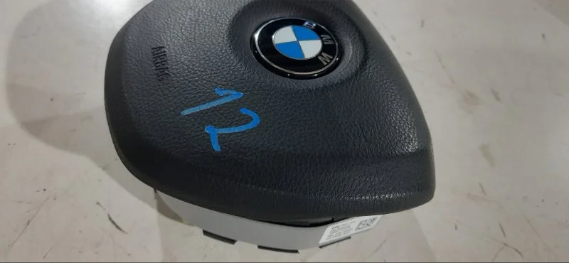 Подушка безопасности в руль BMW 5 F10/F11 N52B25 - миниатюра 2