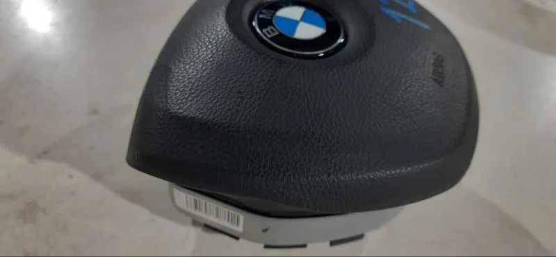 Подушка безопасности в руль BMW 5 F10/F11 N52B25 - миниатюра 3