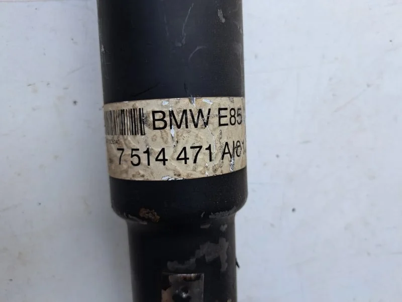 Вал карданный задний BMW Z4 E85 M54B30 2003 - миниатюра 7