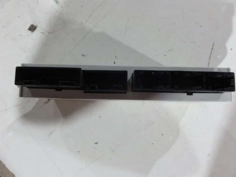 Блок комфорта передний левый BMW 7 E65 N62B44A - миниатюра 2