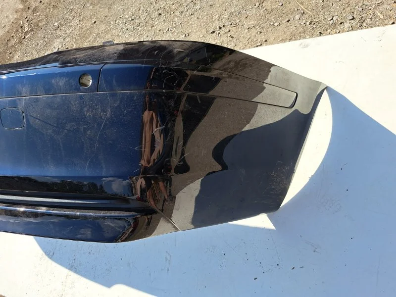 Бампер задний BMW 7 E65 N62B48 2006 - миниатюра 8