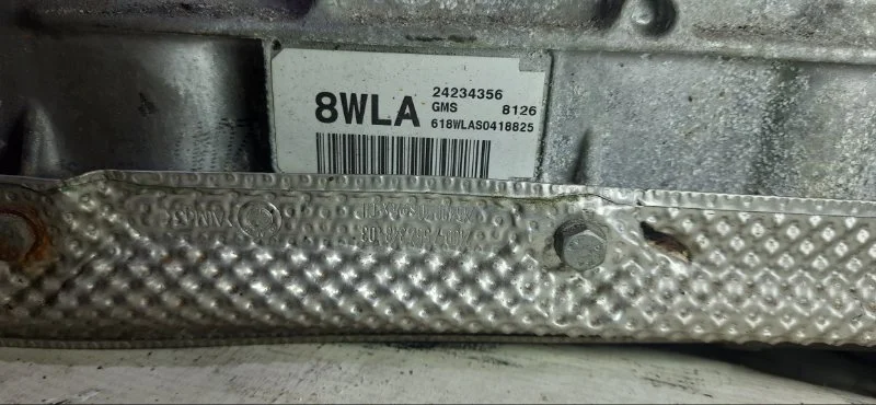АКПП BMW 3 E91/E90 N52B25 2008 - миниатюра 3