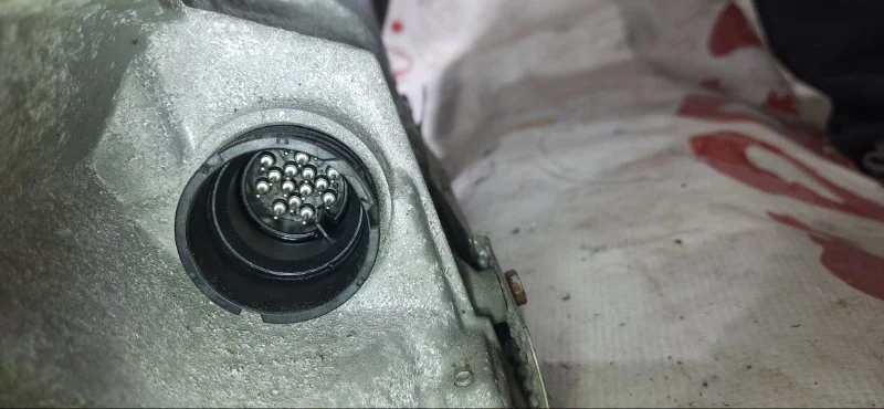 АКПП BMW 3 E91/E90 N52B25 2008 - миниатюра 4
