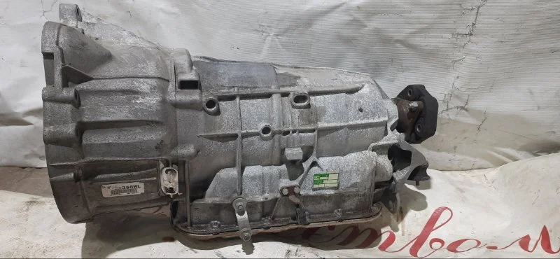 АКПП BMW 3 E91/E90 N52B25 2008 - миниатюра 6