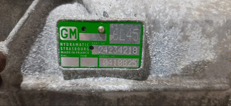 АКПП BMW 3 E91/E90 N52B25 2008 - миниатюра 7