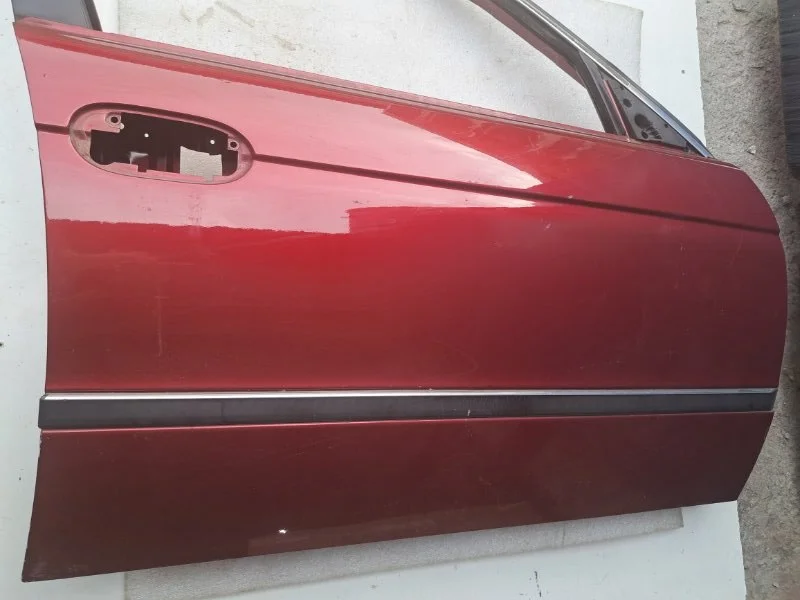 Дверь передняя правая BMW 5 E39 M52B28 1999 - миниатюра 2