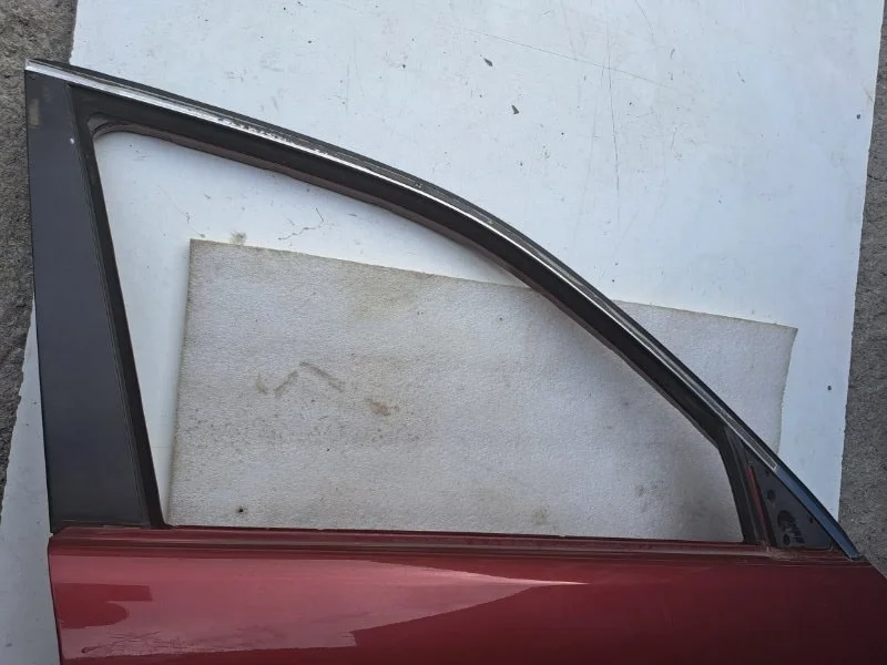 Дверь передняя правая BMW 5 E39 M52B28 1999 - миниатюра 3