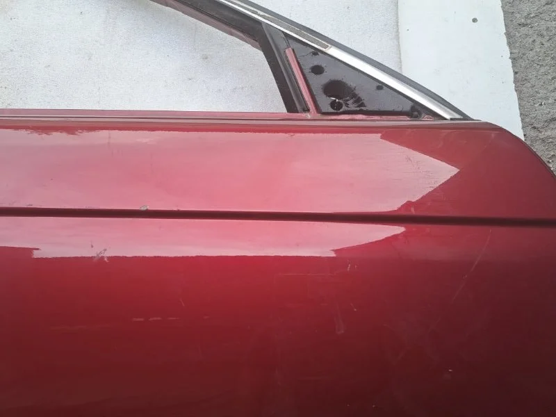 Дверь передняя правая BMW 5 E39 M52B28 1999 - миниатюра 4
