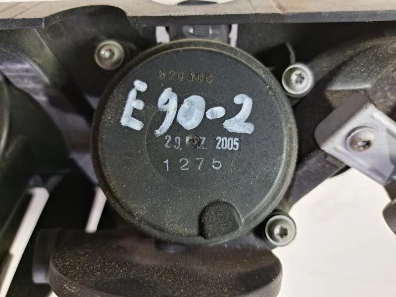 Маслоотделитель BMW 3 E90/E91 N46B20 2005 - миниатюра 2