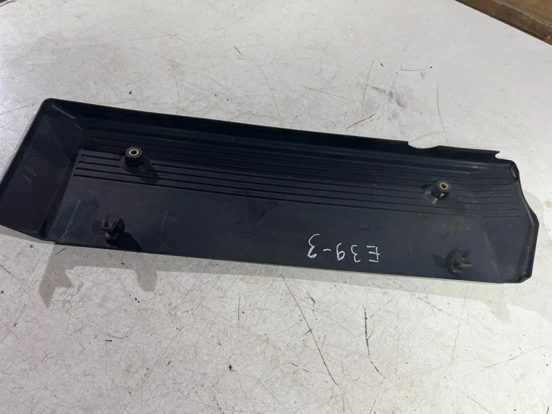Крышка двигателя декоративная BMW 5 E39 M52B25 - миниатюра 3