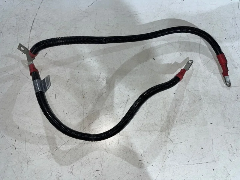 Провод стартера и генератора BMW X5 E70 N52B30 - изображение 1