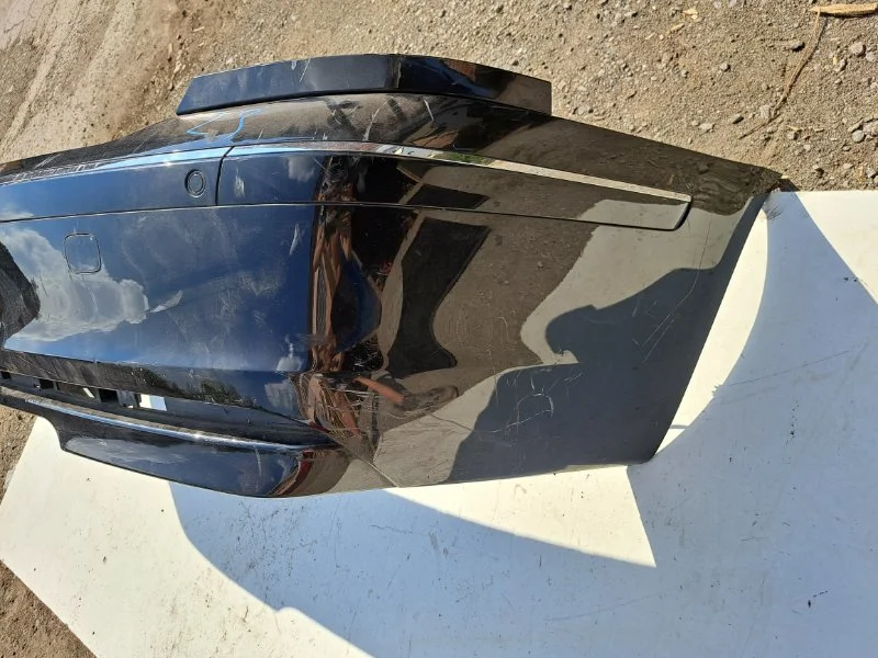 Бампер задний BMW 7 E65 - миниатюра 5