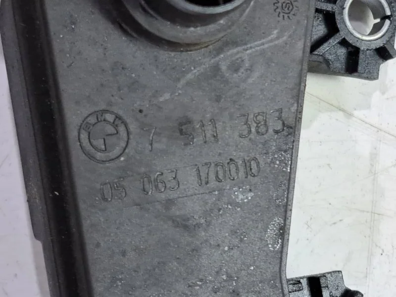 Исполнительный узел (диса) BMW 3 E90/E91 N46B20 - миниатюра 5