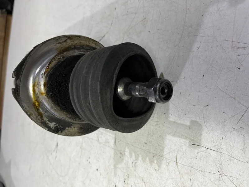 Амортизатор передний BMW 5 E39 M52B28 1999 - миниатюра 4