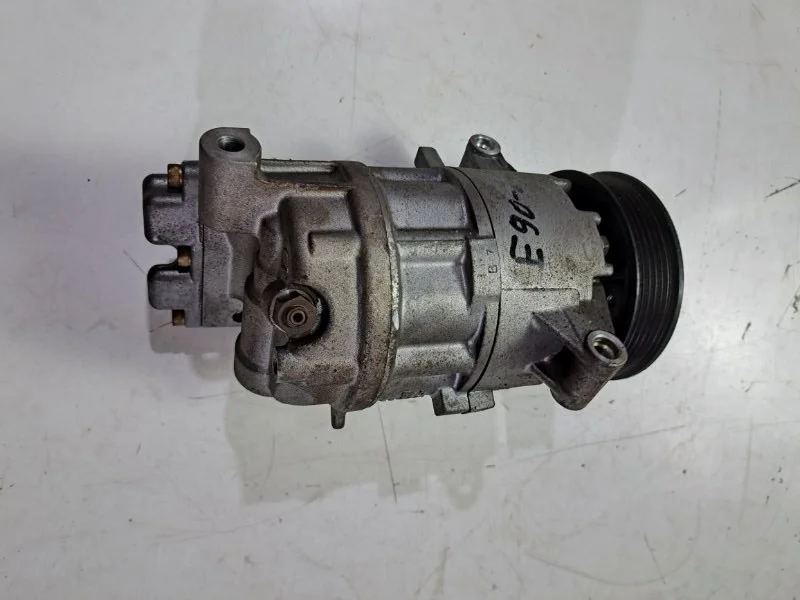 Компрессор кондиционера BMW 3 E90/E91 N46B20 2005 - изображение 1