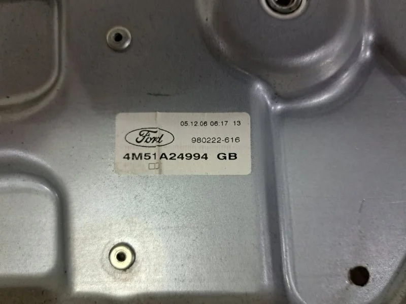 Стеклоподъемник электрический задний правый Ford - миниатюра 4