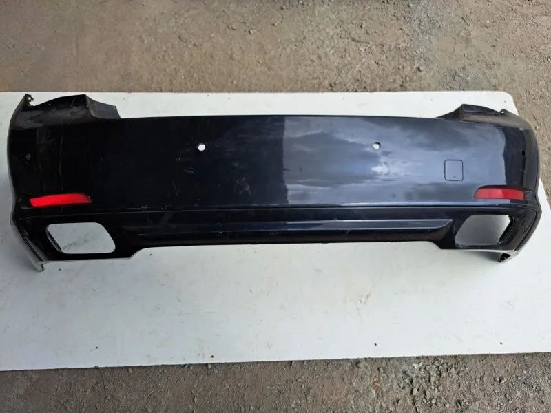 Бампер задний BMW 7 F02/F01 - изображение 1