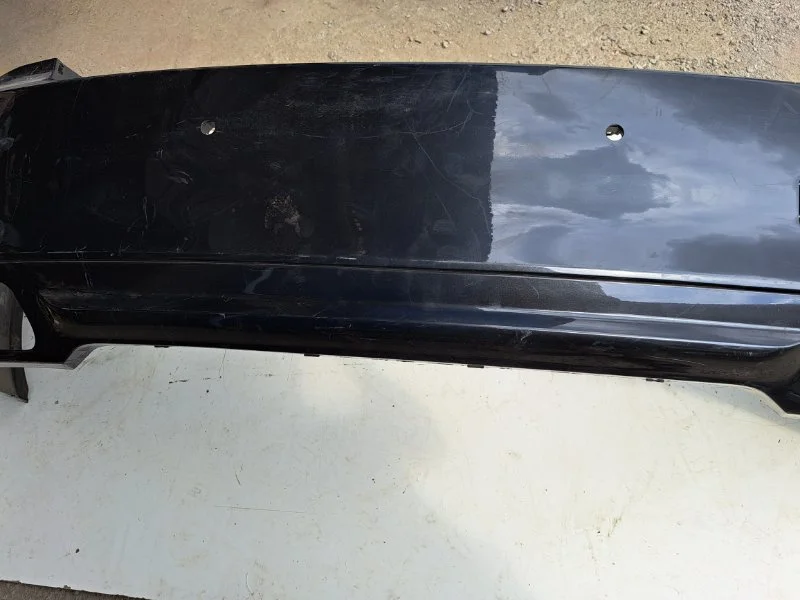 Бампер задний BMW 7 F02/F01 - миниатюра 3