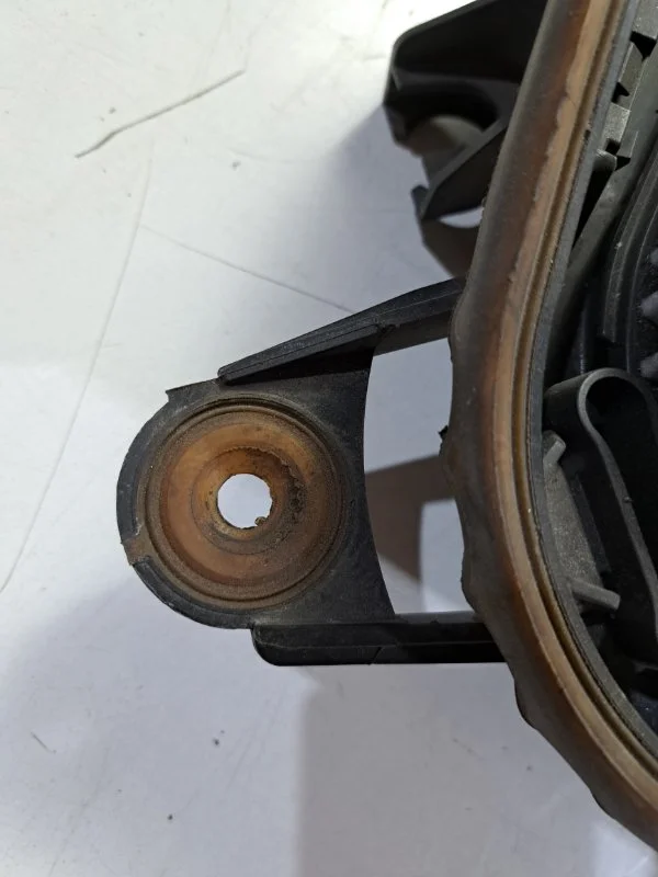 Корпус фильтра воздушного BMW X6 E71 M57306D3 - миниатюра 3