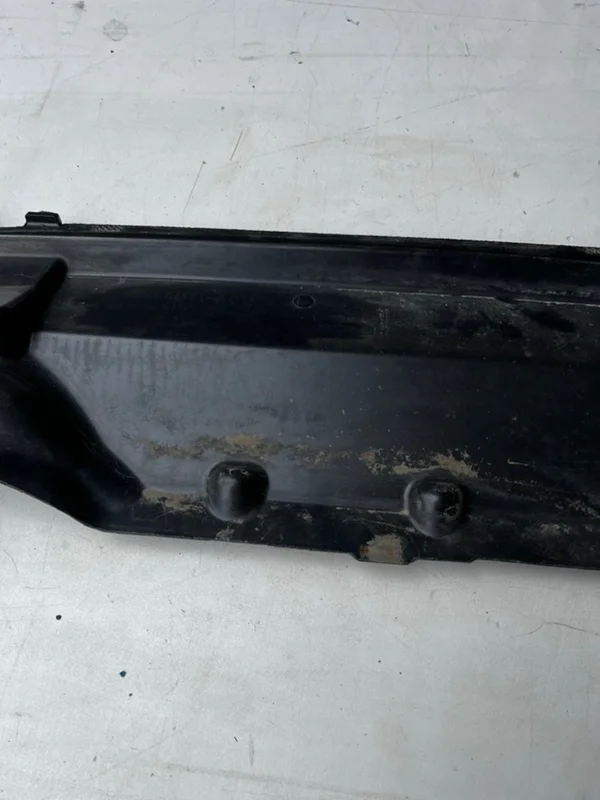 Водосток жабо, решетка Ford Focus 2 СЕДАН 2Л 2006 - миниатюра 4