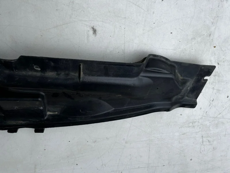 Водосток жабо, решетка Ford Focus 2 СЕДАН 2Л 2006 - миниатюра 5