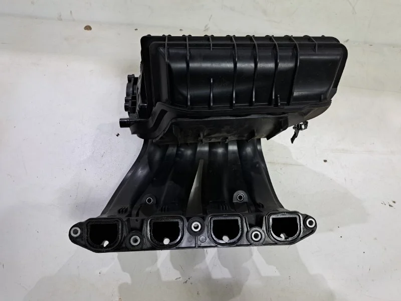 Коллектор впускной BMW 3 E90/E91 N46B20 2005 - миниатюра 2
