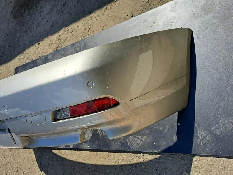 Бампер задний BMW 7 E63 - миниатюра 2