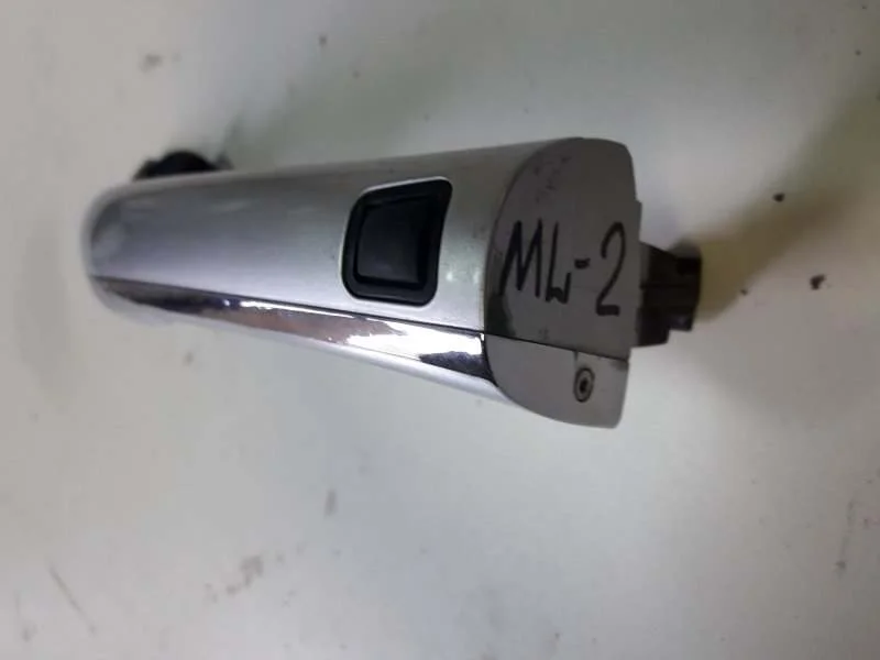 Ручка двери наружная правая Mercedes-Benz ML W164 - изображение 1