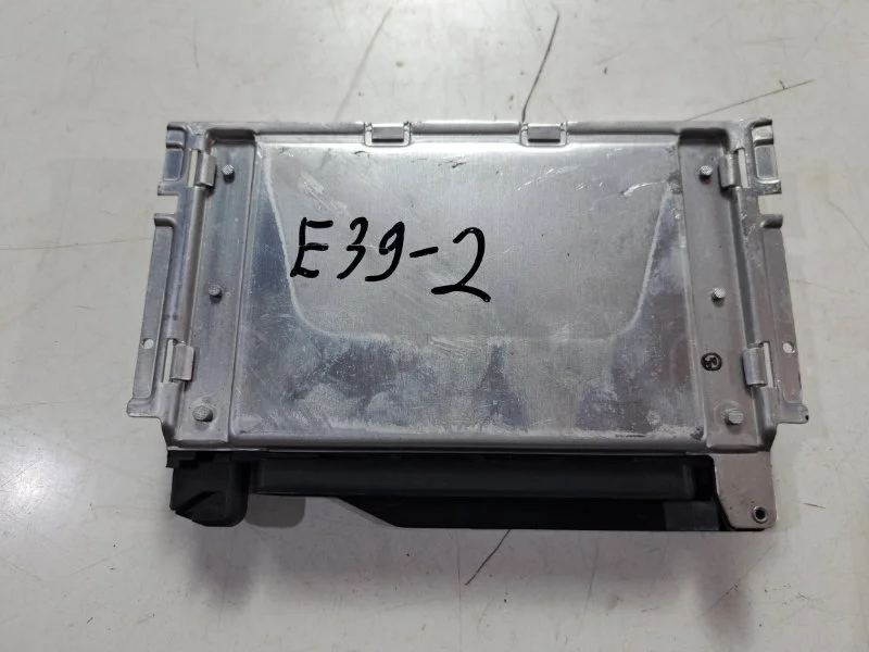 Блок управления BMW 5 E39 M52B28 1999 - миниатюра 6