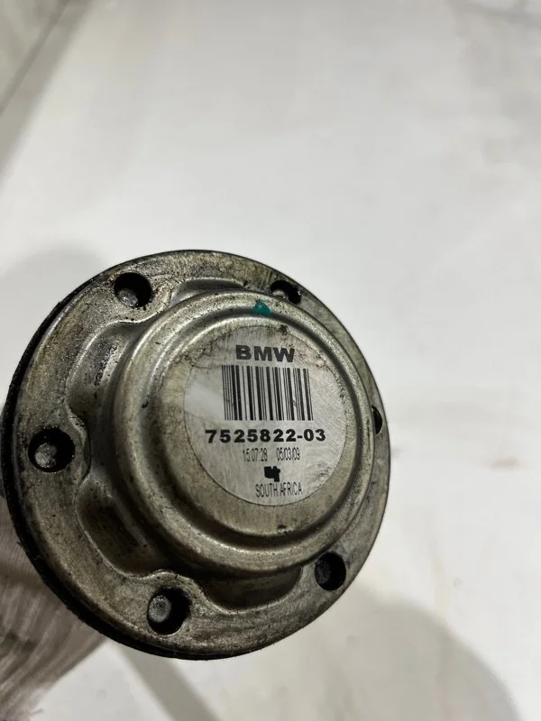Полуось (привод) задний правый BMW 3 E90/E91 - миниатюра 4