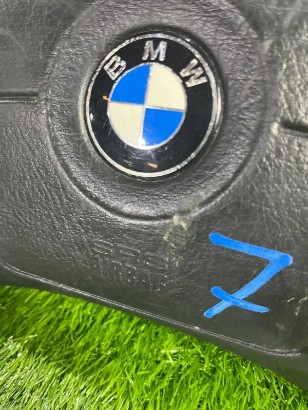 Подушка безопасности в руль BMW 3 E36 M50B20 1995 - миниатюра 4