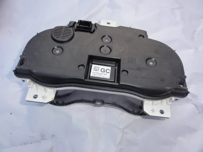 Панель приборов (щиток) Opel Corsa D Z13DTJ 2008 - миниатюра 2