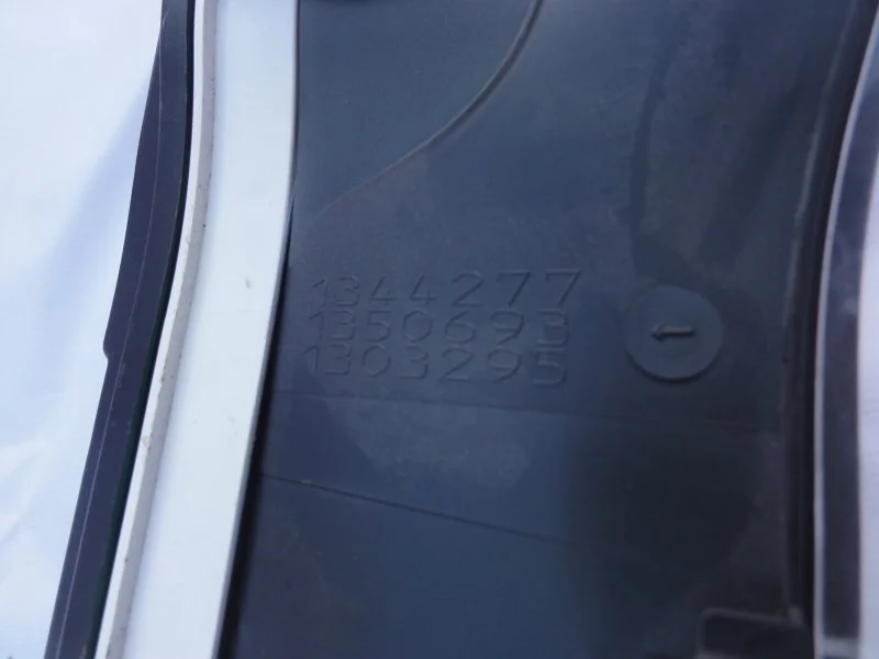Панель приборов (щиток) Opel Corsa D Z13DTJ 2008 - миниатюра 4