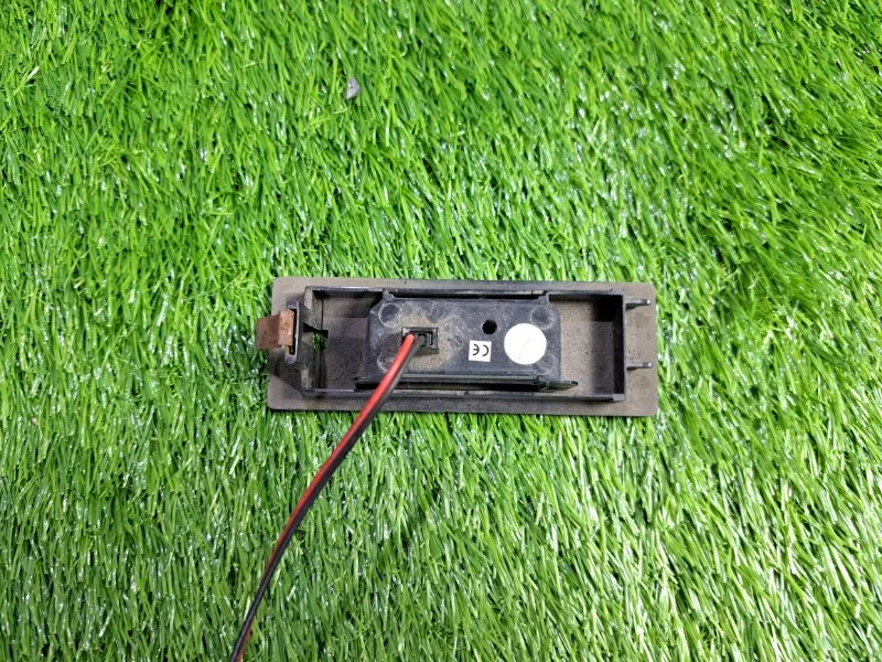 Подсветка номера BMW Z4 E85 M54B30 2003 - миниатюра 3