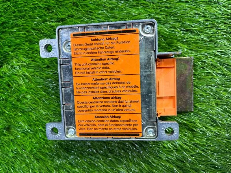 Блок AIR BAG BMW 3 E36 M50B20 1995 - миниатюра 3