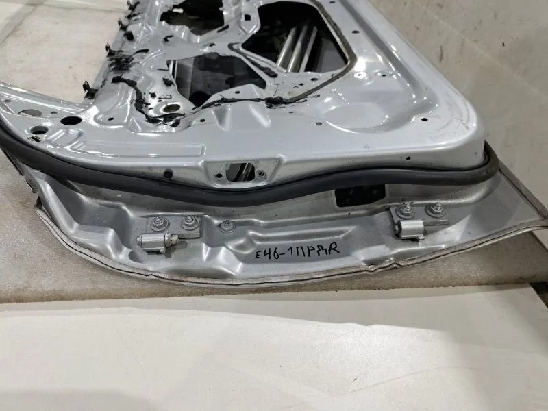 Дверь передняя правая BMW 3 E46 M43B19 2000 - миниатюра 10