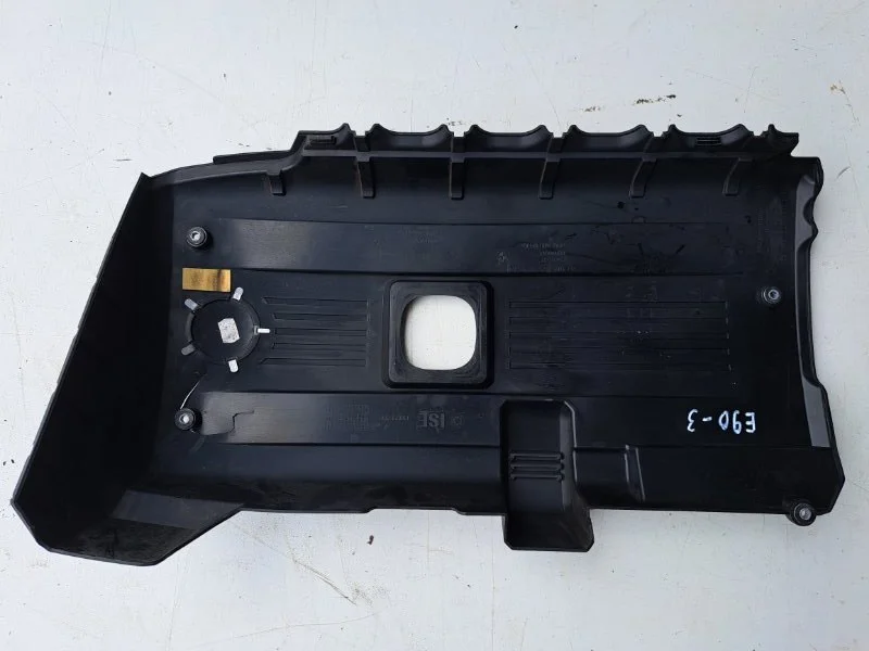 Крышка двигателя декоративная BMW 3 E91/E90 N52B25 - миниатюра 3