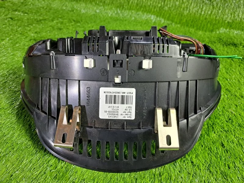 Панель приборов (щиток) BMW 5 F10/F11 N52B25 2010 - миниатюра 2