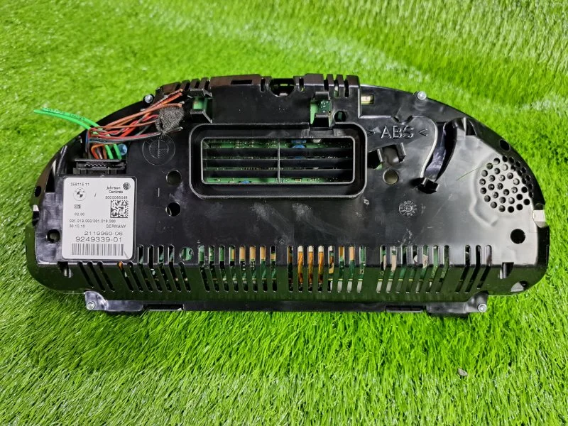 Панель приборов (щиток) BMW 5 F10/F11 N52B25 2010 - миниатюра 3