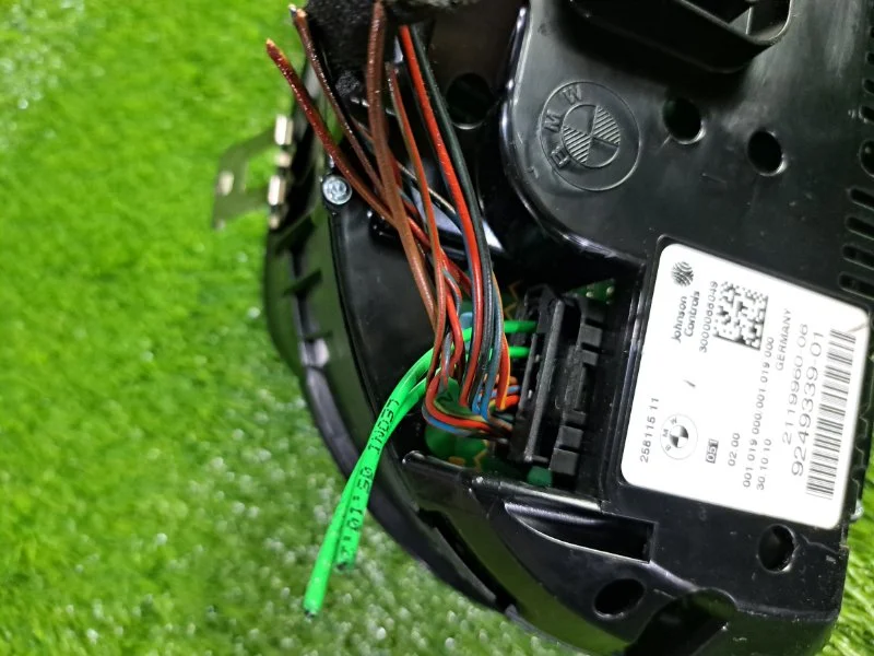 Панель приборов (щиток) BMW 5 F10/F11 N52B25 2010 - миниатюра 5