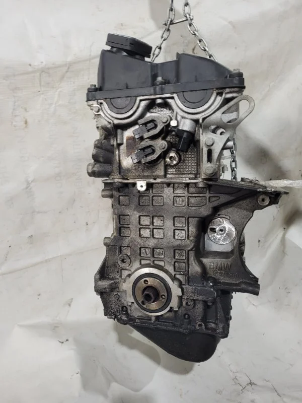 Двигатель BMW 3 E90/E91 N46B20 2005 - миниатюра 2