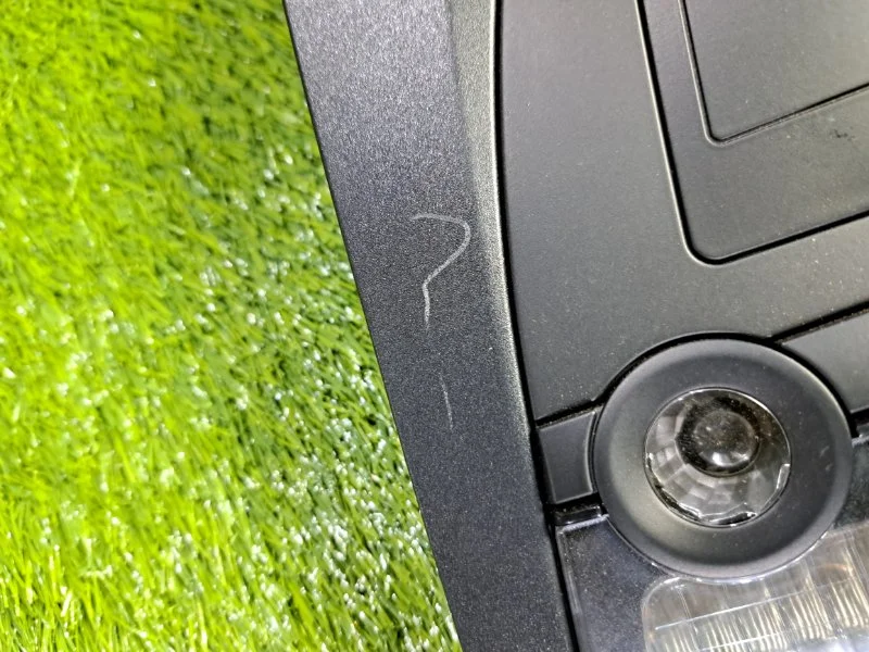 Плафон салонный передний BMW 5 F10/F11 N52B25 2010 - миниатюра 3