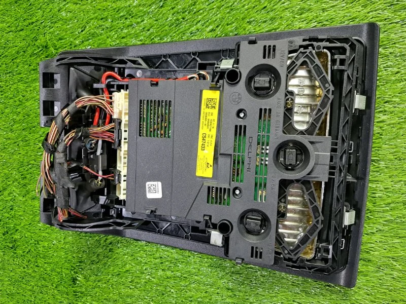 Плафон салонный передний BMW 5 F10/F11 N52B25 2010 - миниатюра 4
